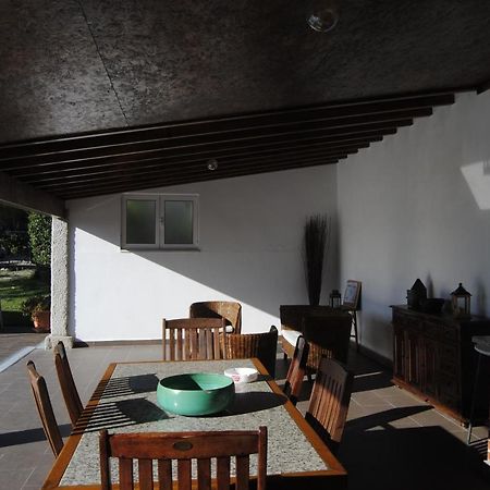 Quintinha Santar Villa Exteriör bild