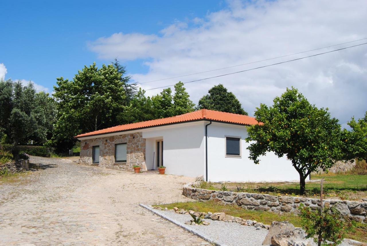 Quintinha Santar Villa Exteriör bild