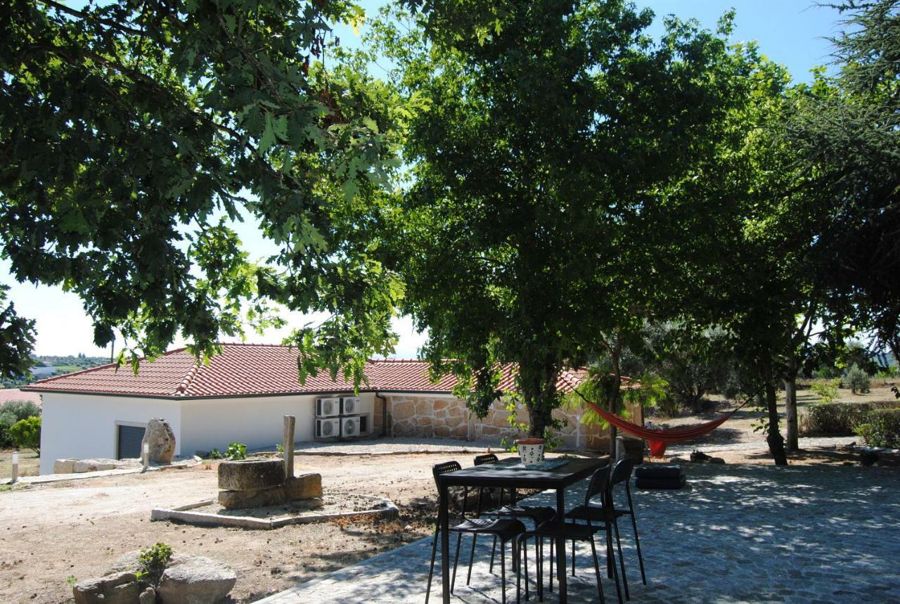 Quintinha Santar Villa Exteriör bild